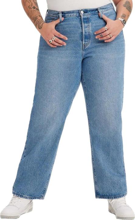 Immagine prodotto Levis 501 90s Jeans Plus Donna (14)