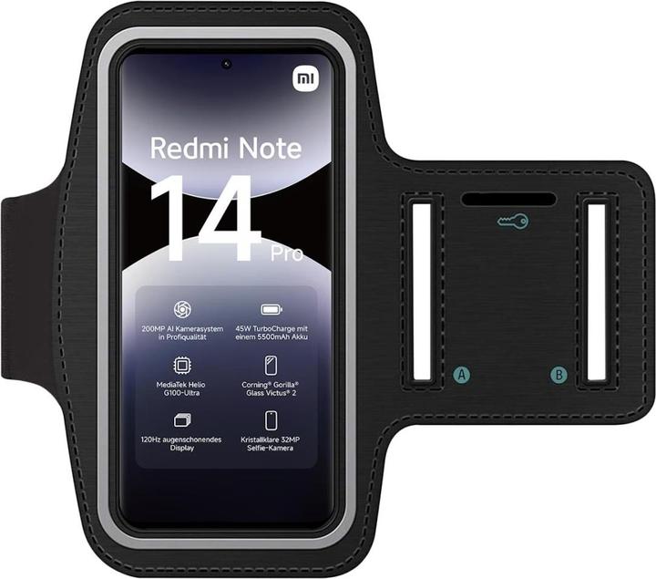 Produktbild SmartFitness Handy Sport Armband