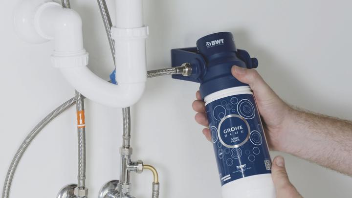 Produktbild Grohe Red Filter mit Filterkopf