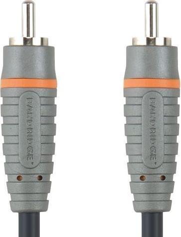 Productafbeelding Bandridge BLAUWE Digitale Coax Kabel (0.50 m, RCA)