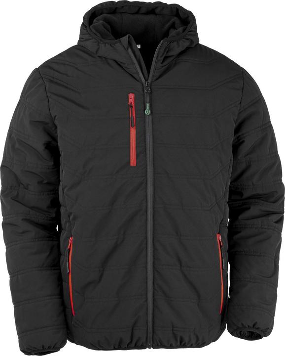 Result Compass Jacke Wattiert Winter