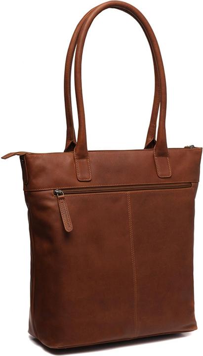 Produktbild The Chesterfield Brand Altona Shopper Tasche Leder 31 cm Laptopfach (14 l)