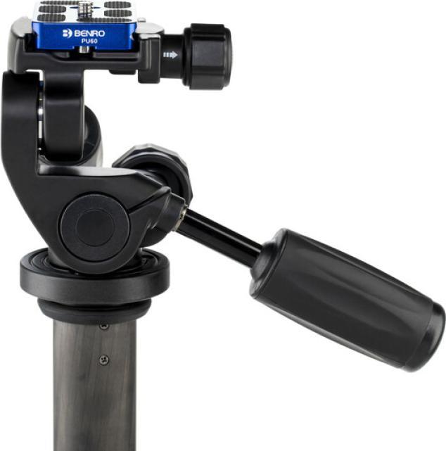 Image du produit Benro Hd1a (Tête panoramique à 3 voies)
