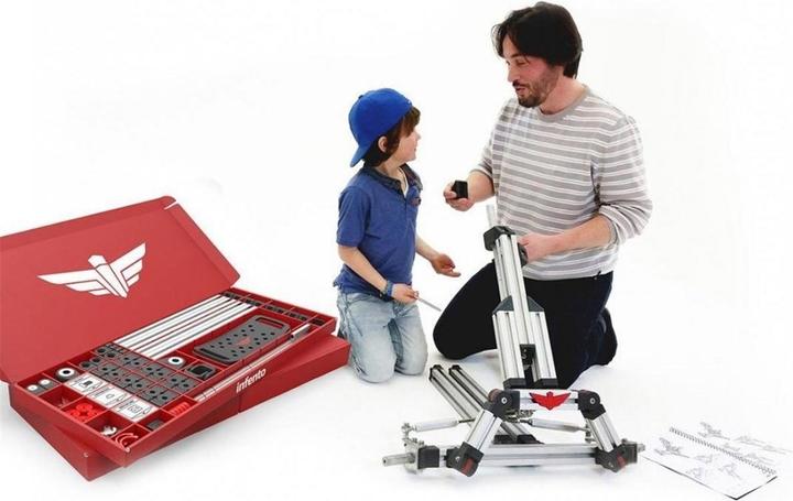 Produktbild Infento Kinderfahrzeug Kit - Make & Move