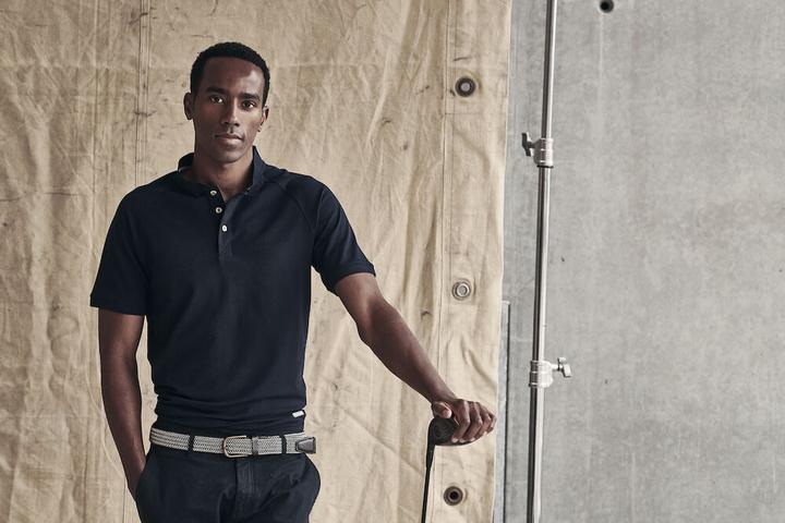 Produktbild Cutter & Buck Advantage Stand-Up Collor Polo (4XL)