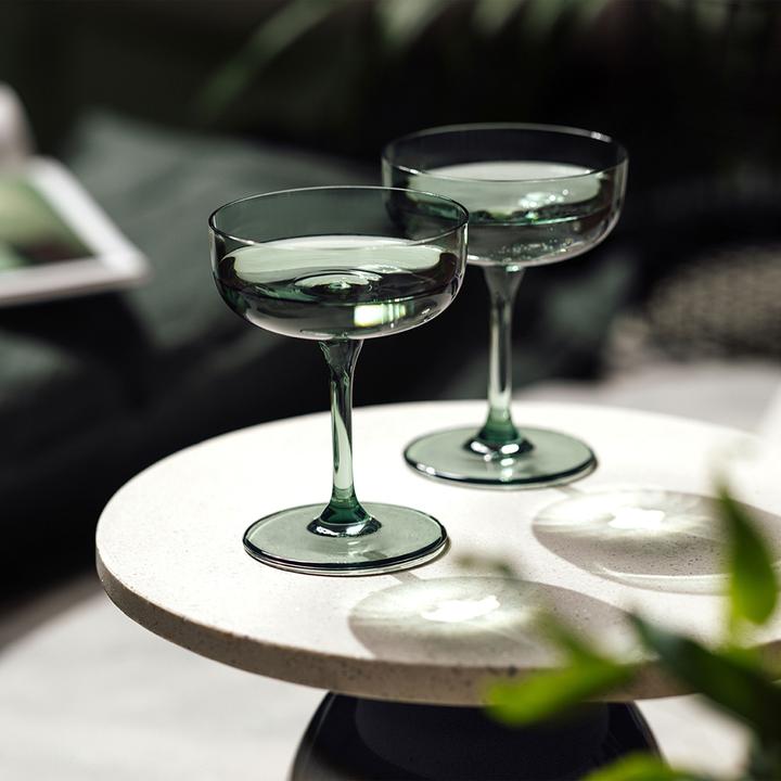 Actual product image Like. by Villeroy & Boch Like Glass Komplett-Gläser-Set (0.39 l, 8 x)
