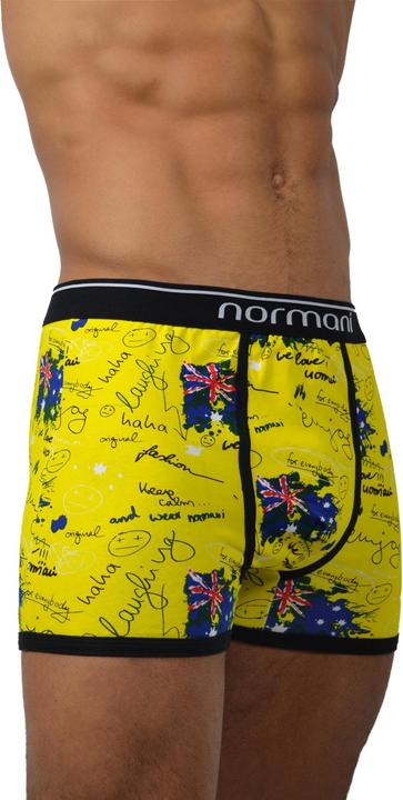 Crazy Yellow Britannia