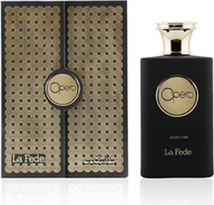 Produktbild La Fede Opera Noir L'Or EDP 100ml (Eau de Parfum, 100 ml)