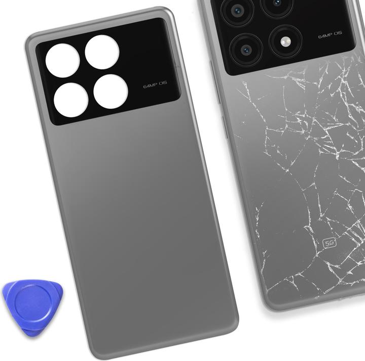 Produktbild Xiaomi Ersatzteil Rückseite (Xiaomi Poco X6 Pro)
