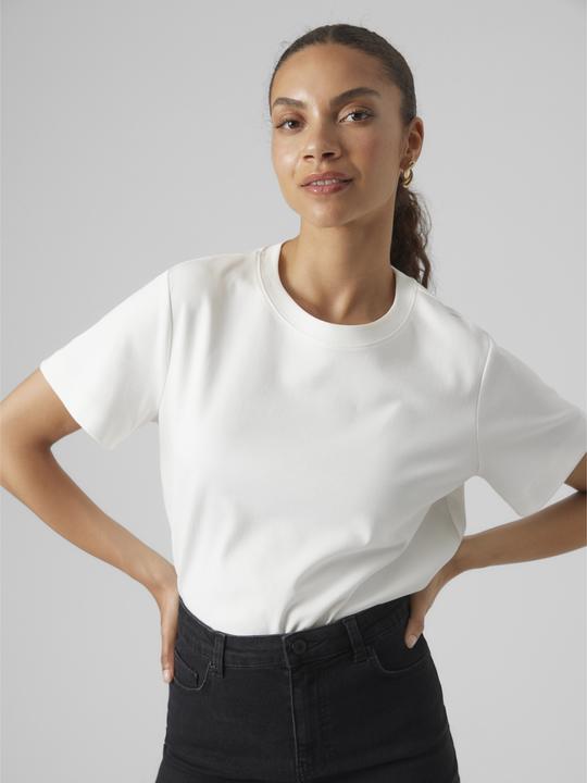 Produktbild Vero Moda Awnaima Ss O-Neck T-Shirt Noos (XL)