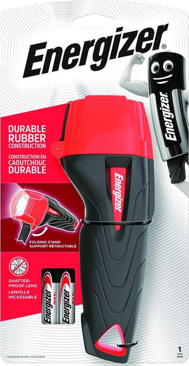 Image du produit Energizer Lampe de poche, Impact LED grande (13.50 cm, 125 lm)