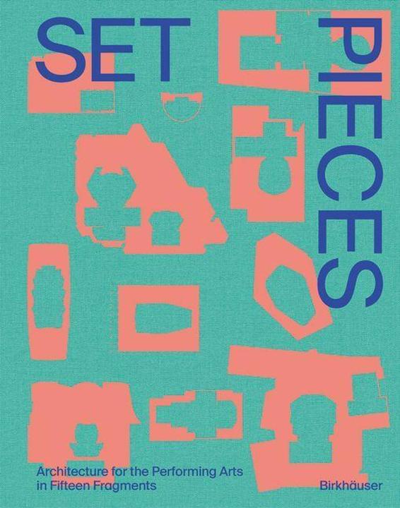 Image du produit Set Pieces (Anglais, Diamond Schmitt Architects, 2024)