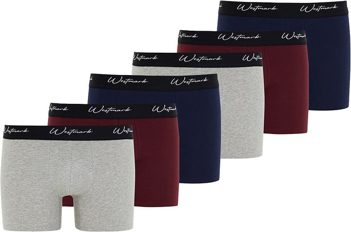 Grigio Melange, Bordeaux, Blu marino
