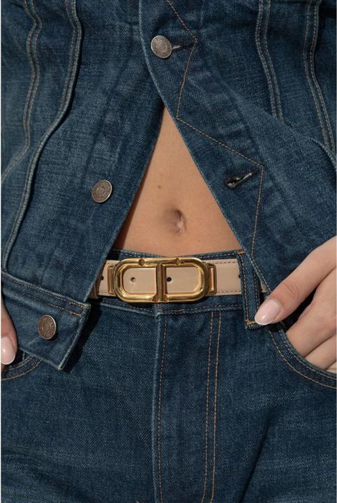Image du produit Tom Ford Belts Beige (80)