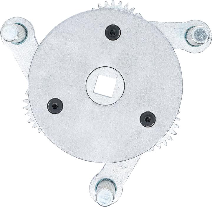 Actual product image BGS Oil Filter Wrench, 3-arm for Oil Filter Ø 115 - 160 mm