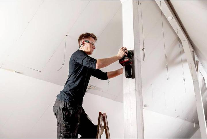Image du produit Metabo SXA 18 LTX 125 BL (Ponceuse excentrique)