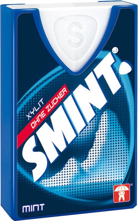 Actual product image Smint Pastilles (1 pcs., 8 g)
