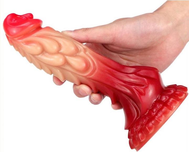 Image du produit FX Dragon Godemiché "Dragon Firiz
