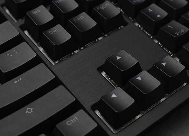 Actual product image Ducky Shine 7 PBT (DE, Cable)