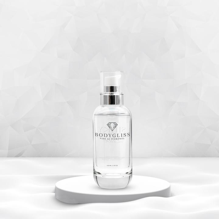 Actual product image Bodygliss Diamond Collection Silky Touch Lube - 50ml (50 ml)