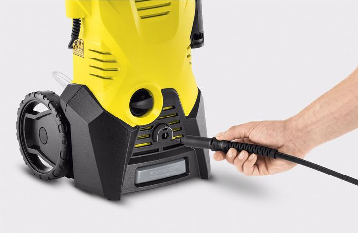 Actual product image Kärcher K3 (Electrical connection)