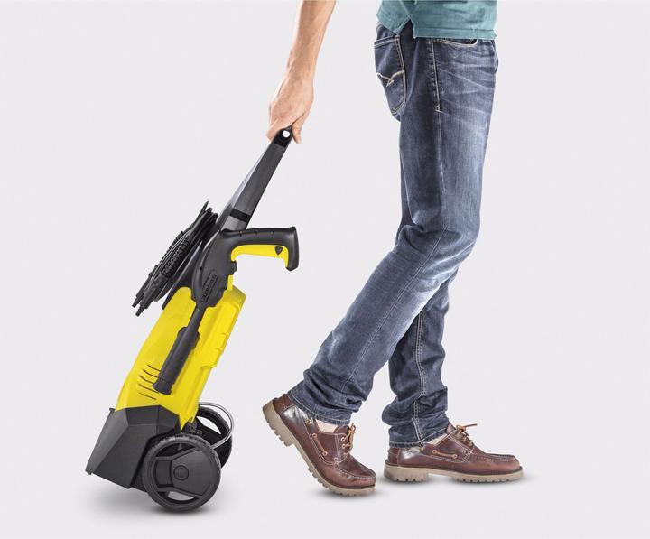 Actual product image Kärcher K3 (Electrical connection)