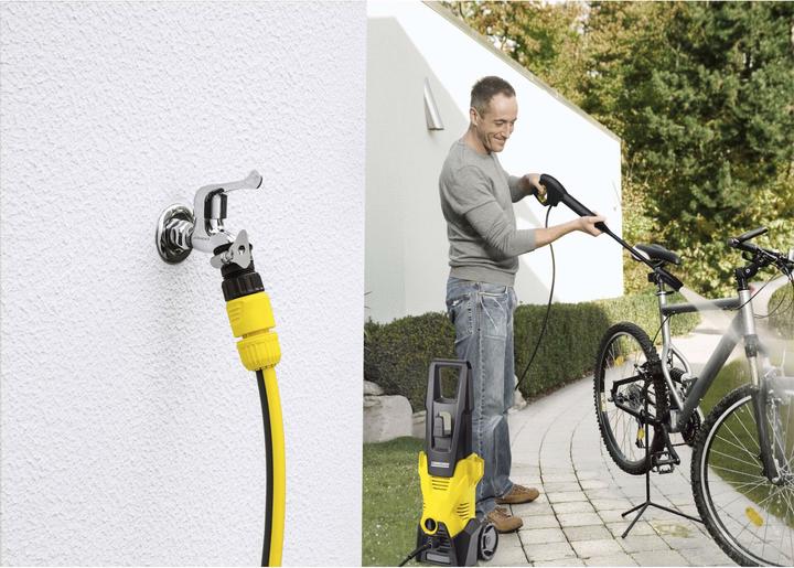 Actual product image Kärcher K3 (Electrical connection)