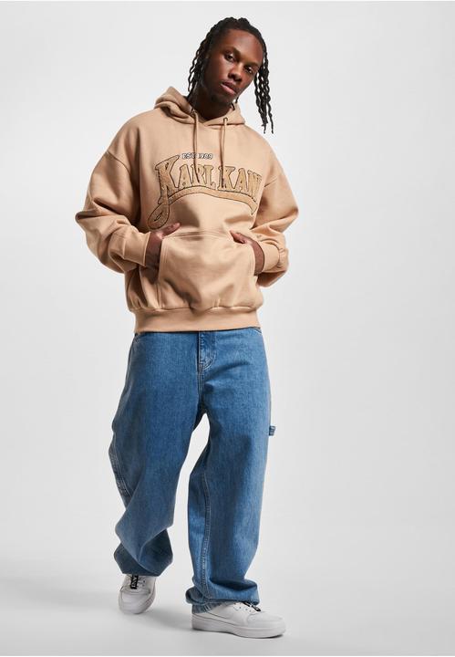 Image du produit Karl Kani KM234-003-2 KK Trekking OS Pinstripe Hoodie - 120111 (L)