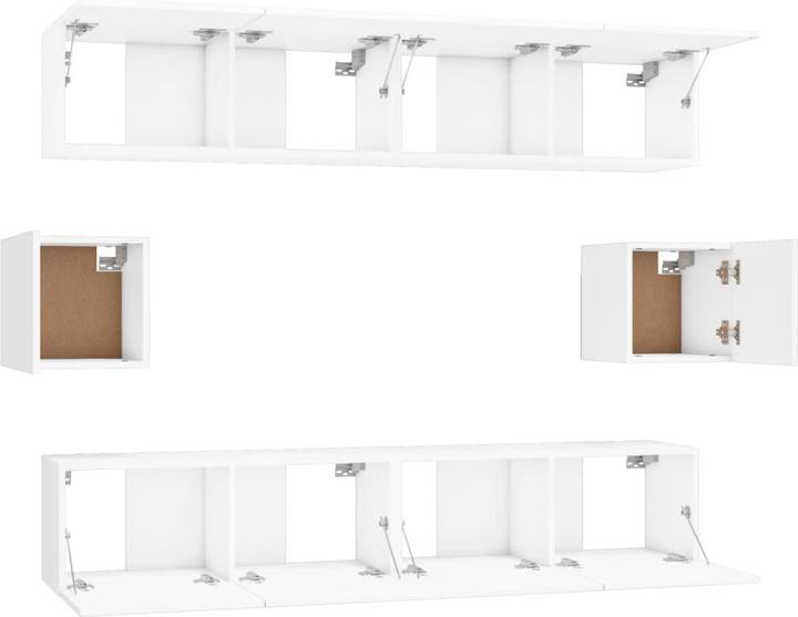 Produktbild VidaXL Waylon (80 x 30 x 30 cm)