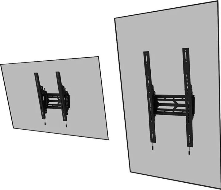 Actual product image Neomounts Select Screen Wall Mount (tilt (Wall, 110", 160 kg)