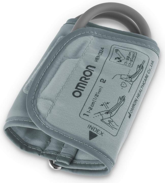 Produktbild Omron Oberarm-Manschette S 17-22cm CS2