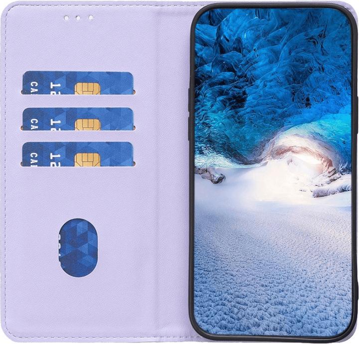 Produktbild Binfen Color Flip Case Etui (Apple iPhone 16)