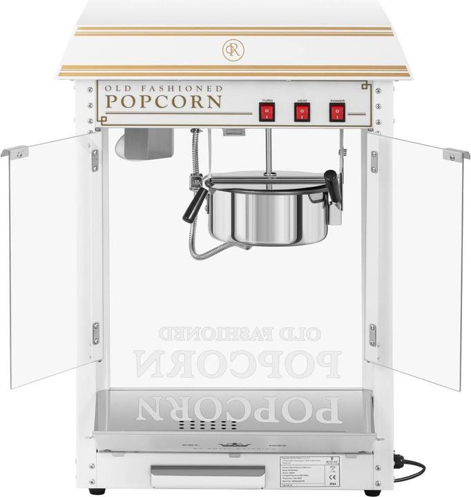 Immagine prodotto Royal Catering Macchina per popcorn retrò