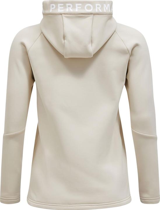 Actual product image Peak Performance Women's Rider Zip Hood (XS)