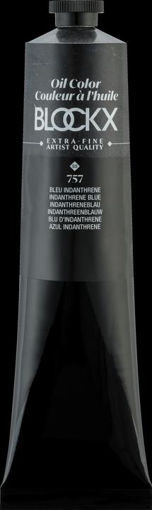 Immagine prodotto BlockX - Blu indanthrène (Blu indantreno, 200 ml)