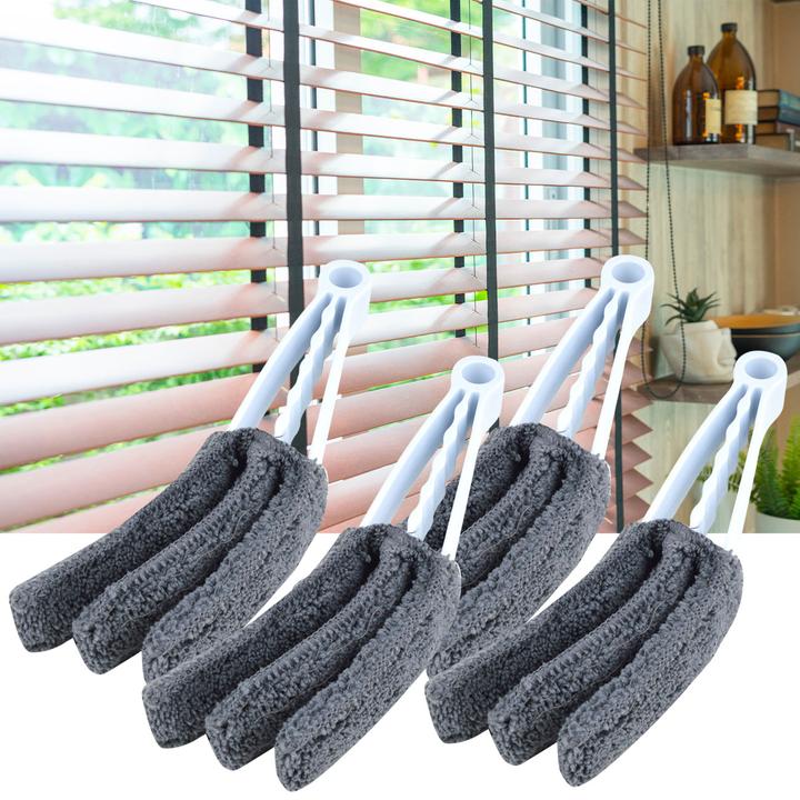Actual product image Paris Prix Set of 4 flexible blind and slat cleaners (4 pcs.)