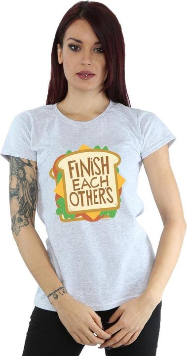 Image du produit Disney - T-shirt WRECK IT RALPH ANNA'S SHIRT - Femme (XXL)