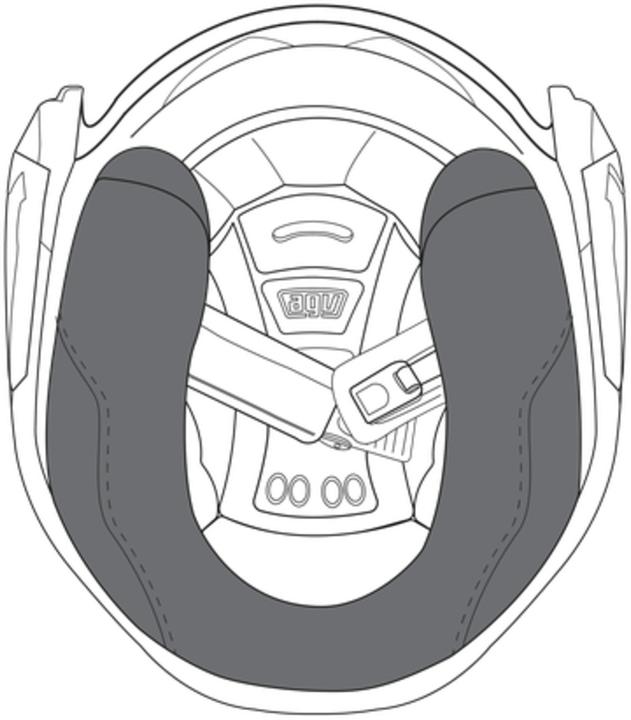 Immagine prodotto AGV Guanciali