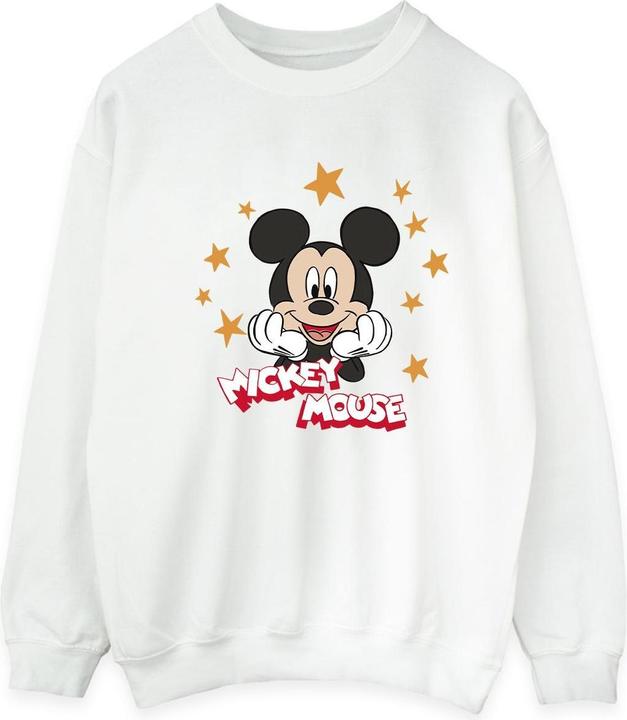 Produktbild Disney Mickey Mouse Stars Sweatshirt (XL)