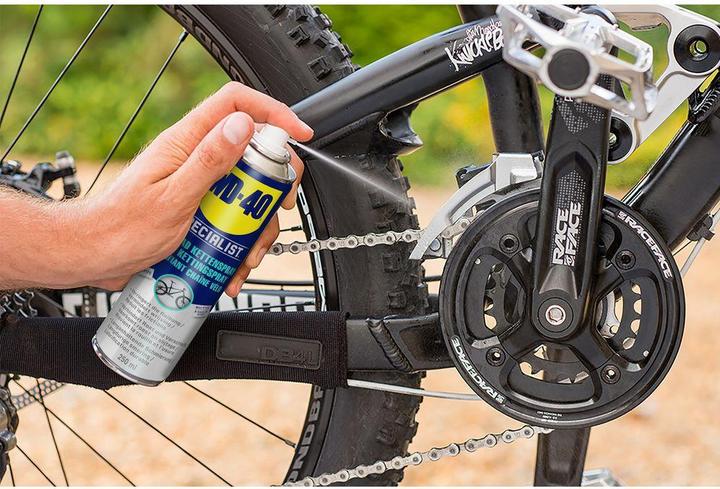 Immagine prodotto WD-40 Specialista (250 ml, Olio per catene)