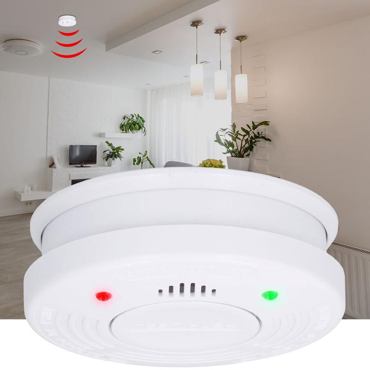 Produktbild Grundig Rauchmelder