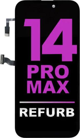 Immagine prodotto Ferryxpress iPhone 14 Pro Max ricondizionato Schermo OLED di montaggio (Display, iPhone 14 Pro)