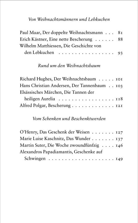 Actual product image Die schönsten Weihnachtsgeschichten zum Vorlesen (German, Gesine Dammel, 2012)