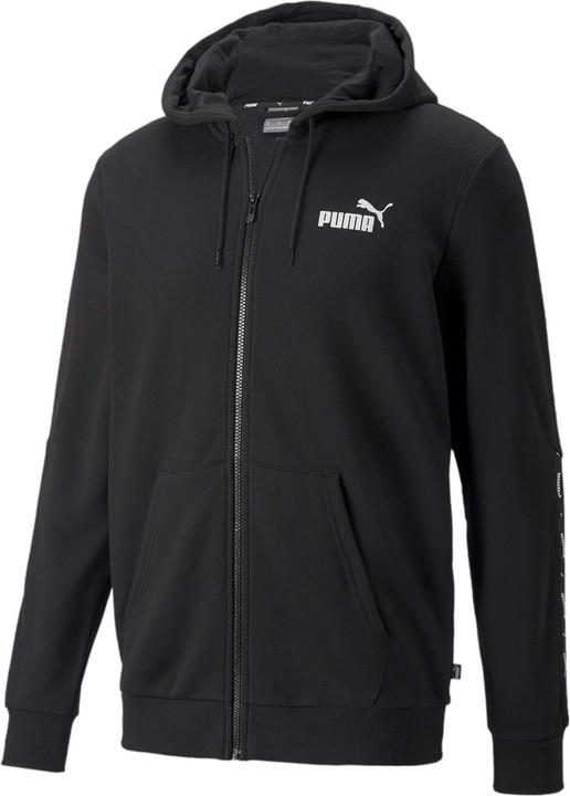 Produktbild Puma ESS+ Tape Full-Zip Hoodie (L)
