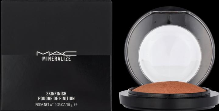 Image du produit MAC Cosmetics Mineralize Skinfinish (Lueur mondiale)