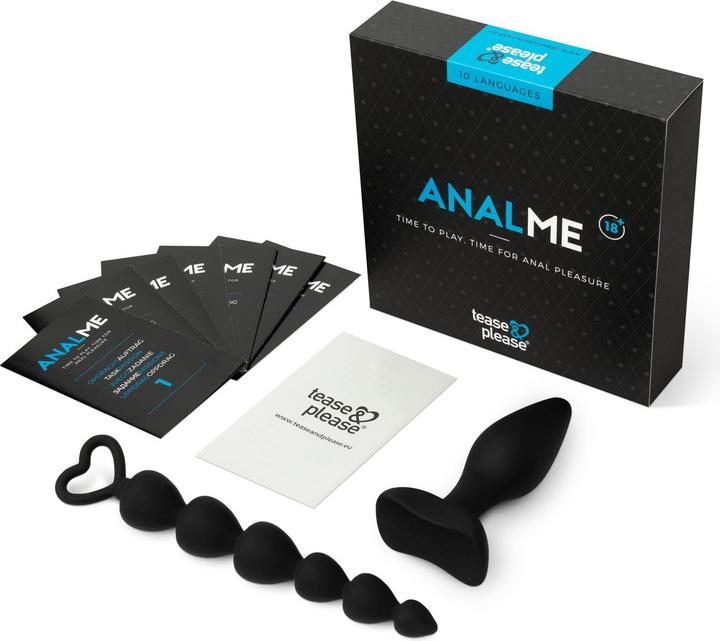 Actual product image tease & please Analme