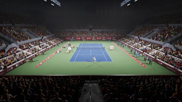Actual product image Matchpoint - Tennis Championships Legends Edition (INT) (PC) (Windows, EN)