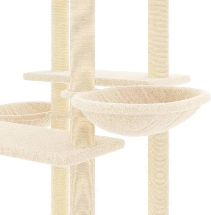 Actual product image VidaXL Silna (133 cm, Cream)
