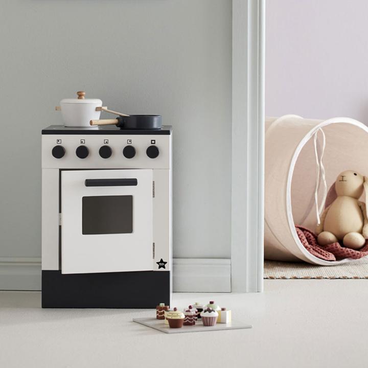 Immagine prodotto Kids Concept Fornello giocattolo bianco