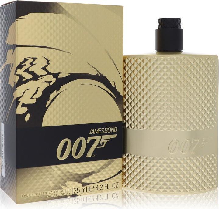 Produktbild James Bond 007 Limited Edition Eau De Toilette 125ml (M) (Eau de Toilette, 125 ml)